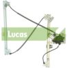 LUCAS ELECTRICAL WRL1225L Window Lift